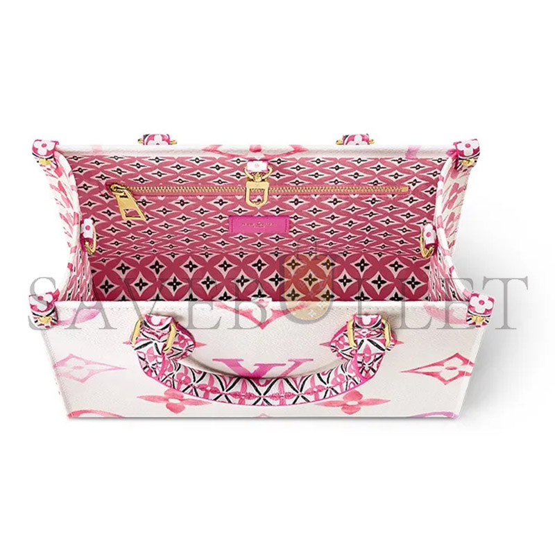 LOUIS VUITTON ONTHEGO PM M22976 (25*19*11.5cm) 